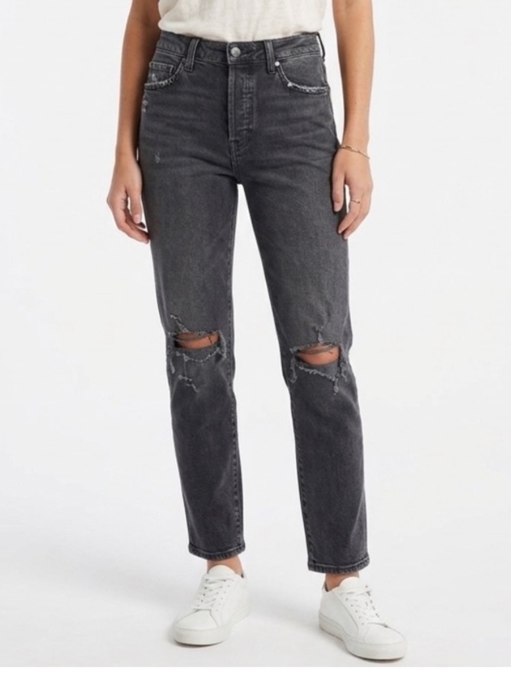 Fidelity Denim - JIMI Boyfriend